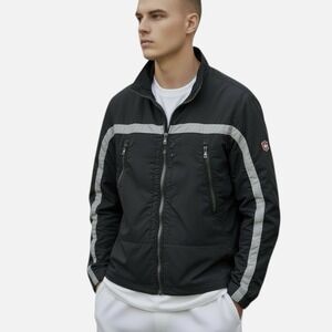 Victorinox Swiss Army Men's Performance Softshell Jacket - Pertex Equilibrium L